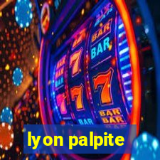 lyon palpite